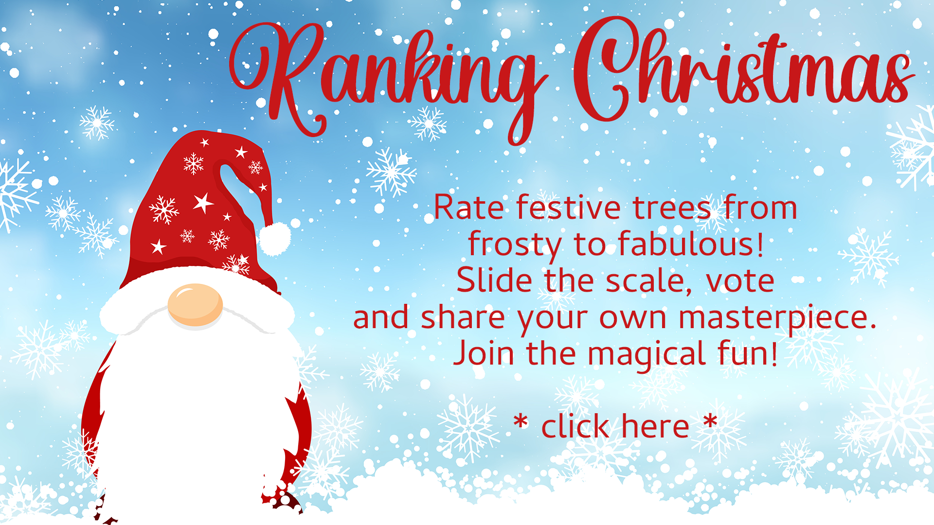 Ranking Christmas