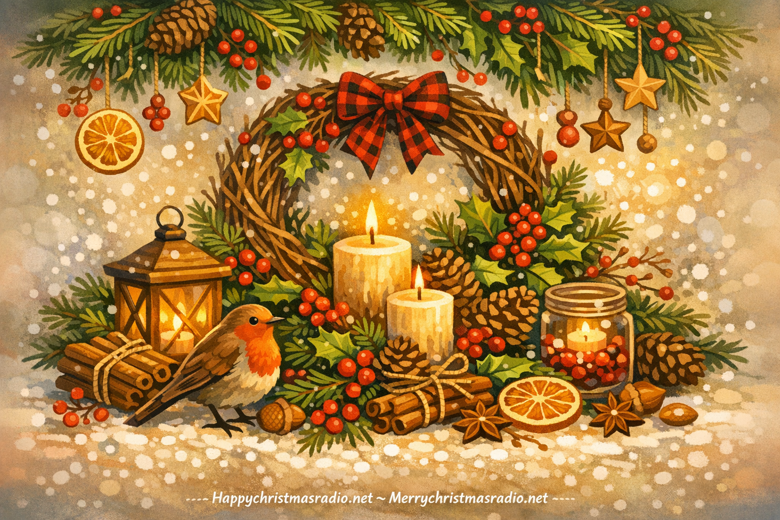 How to Use Natural Elements in Decor for Christmas