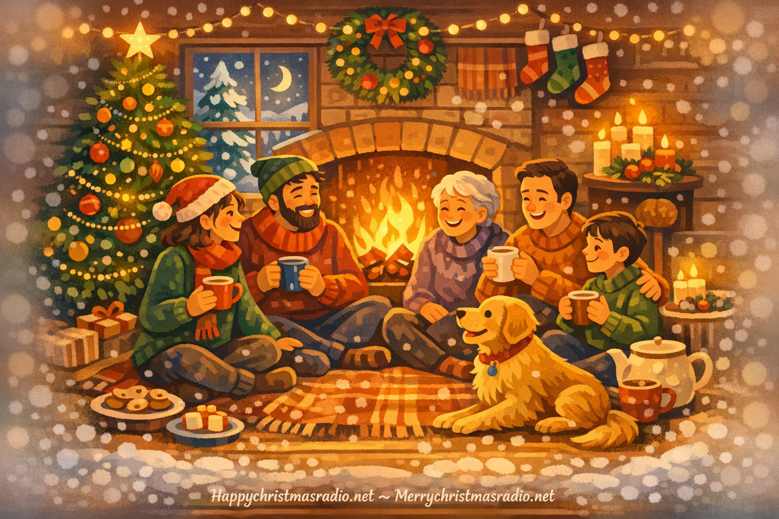 The Importance of Gathering for Mental Health in Winter