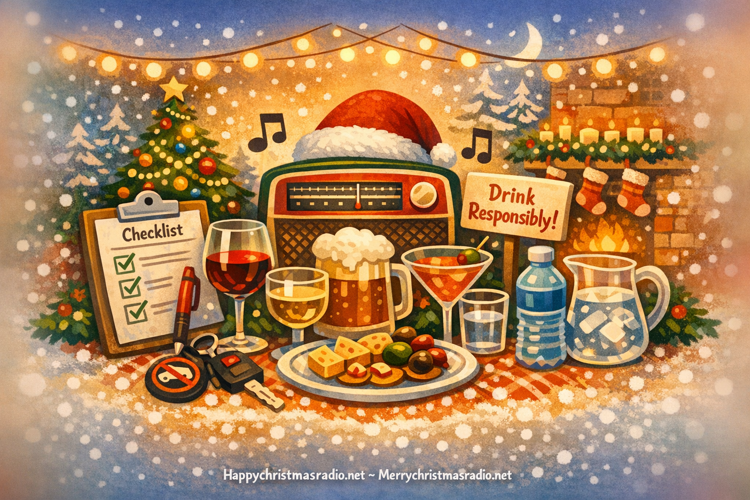 How to Manage Alcohol Consumption Responsibly as a Host