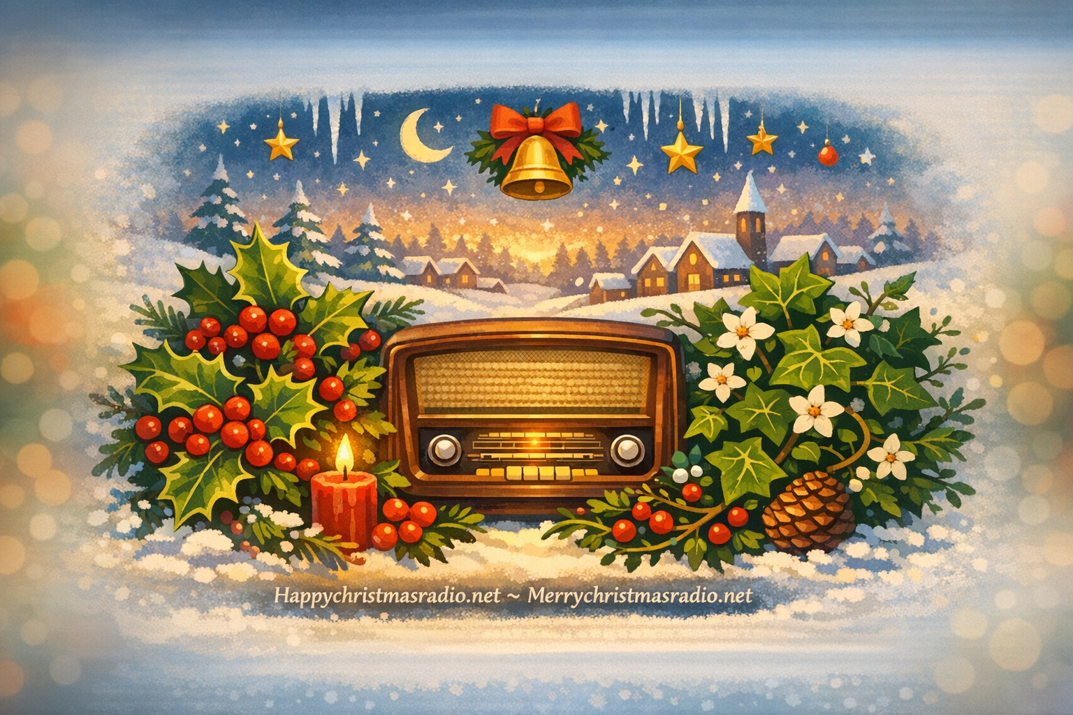 Why the Holly and the Ivy are Paired in Folklore