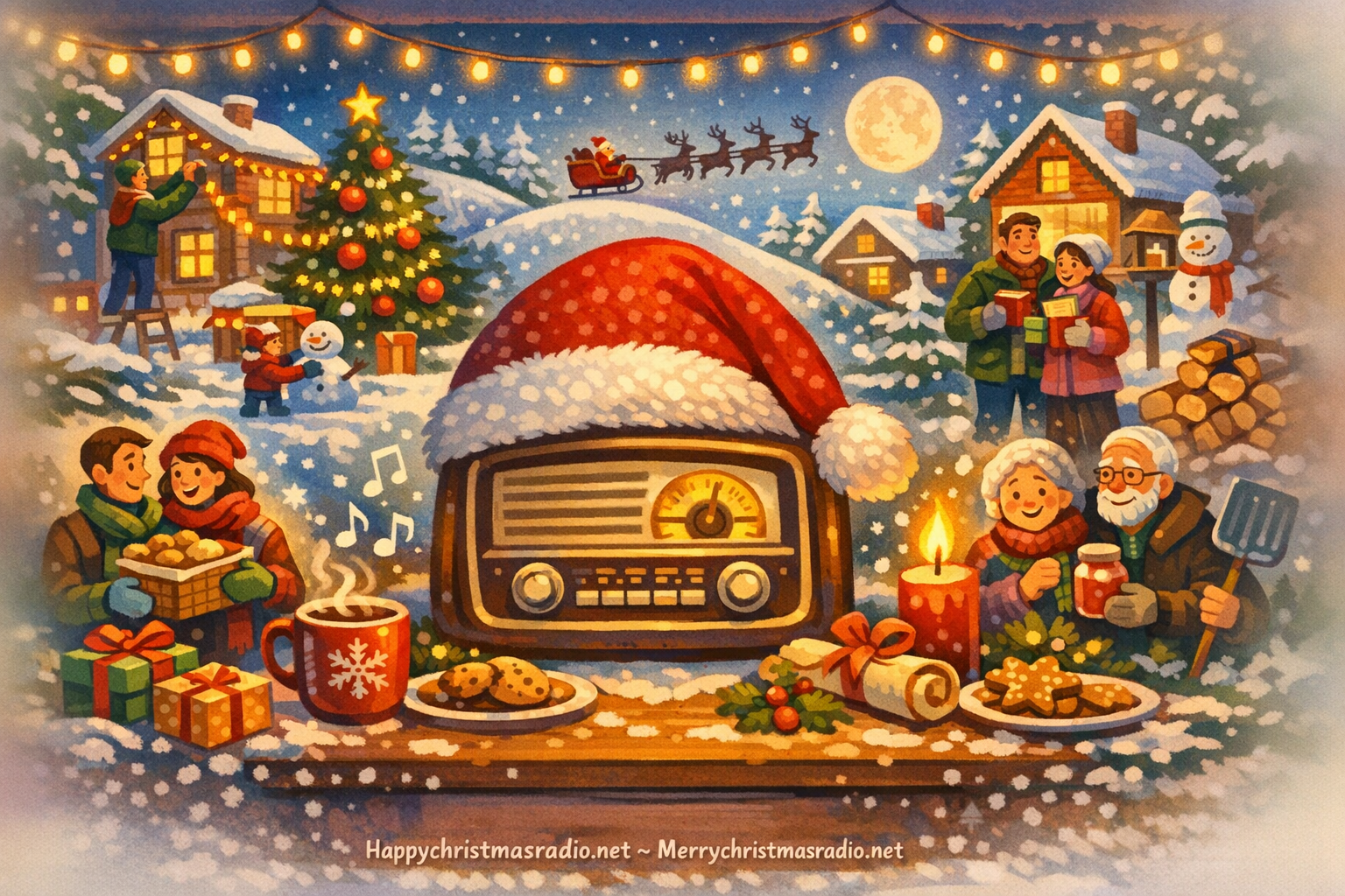 10 Things to Thank Your Neighbors For This Christmas